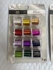 Bead Landing    Silver Plated Copper Wire  28 Gauge   3box Of 12 Pack 