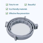 2x Seresto Flea And Tick Collar For Cat 8-month Protection Usa Stock Fast Ship