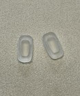 New Replacement Silicone Ovvo Nose Pads For Eyeglasses Sunglasses Push-in Type