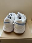 Men s 13 Nike Court Lite 4 Tennis Shoes White light Blue gum Fd6574-107 New