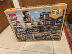 Retired Lego Creator Set 31097 Townhouse Pet Shop   Caf   New Sealed Retired