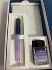 Sailor X Ca crea Premium Cross Lecoule Fountain Pen Yumeyoi Mf Nib Limited Set