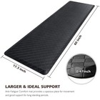 Kitchen Mat Cushioned Anti-fatigue Floor 17 3 x60 thick Waterproof Non-slip