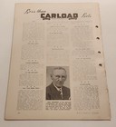 Apr 1947 Katy Employes Magazine Mkt Missouri Kansas Texas Railroad Diesel 1009