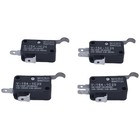 1014807   1014808 4 Pieces Micro Switches 2   3 Prong For Club Car Golf Cart    