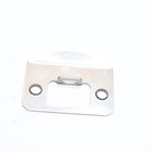 Strike Plate Replacement Stainless Steel 2-3 4  X 1-1 8  3 4 Lip Ft4sp-ss