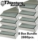 8 Box Bundle  1 4oz Gray Wheel Weights Stick-on Adhesive Tape 6 Lbs Lead-free 