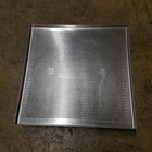 Hobart Am14 Commercial Dishwasher Stainless Slanted Strainer Screen Oem 118967