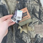 Saftbak Hunting Vest Mens Xl Green Realtree Hardwoods Camo Game Bag Full Zip