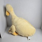 Kohls Cares Duck For President Yellow Plush Stuffed Animal Nwt