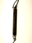 Vintage Chatillon Inst-t 25lb Fish Scale Brass Hanging Spring Scale Usa