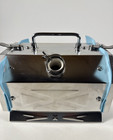 Atkrou One Burner  Gas Propane Forge 2600  f  Double Doors  Large Capacity  Gy100