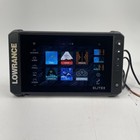 Lowrance Elite Fs 9 Chartplotter fish Finder Head Unit Only W  Suncover