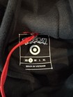 New Pok  mon X Target Exclusive Kids Trainer Hoodie - Black Reflective - Size S