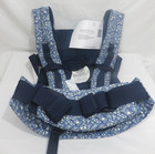 Ergobaby 360 All-position Baby Carrier Lumbar Support 12-45 Lbs  Batik Indigo