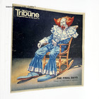 Chicago Tribune Souvenir Bozo The Clown - 1984