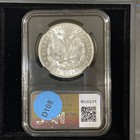 1885-o Morgan Silver Dollar  1 Ngc Ms64  08f14 