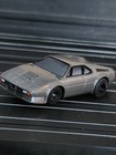 Afx Tomy Aurora Bmw M1 Slot Car Dark Gray Rare