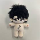 Korea Manhwa Shutline Jayk Moon Shin-geon    Plush Doll Gift Stuffed Toys