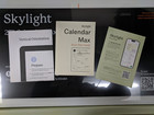 Skylight 270-cal Calendar Max Calendar 27  2560 X 1440 32gb  open Box    C1897ds