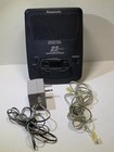 Vintage Panasonic Digital Phone Answering System Kx-tm90-b Black 