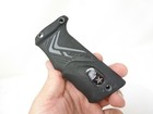 Planet Eclipse Black Rubber Grips For Ego 7 Ego 8 Etek 3 Etek 4 Geo   6 Screws