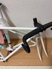 Chromoly Steel Road Bike Frameset Steel Bicycle Frame Set