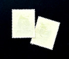 Croatia Stamp Lot - 1941 King Peter Ii Overprint Sn 2425 Mlh R21 - Full Set