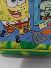 Spongebob Squarepants Lunch Box Insulated Nickelodeon Nostalgia 2000 Y2k Rare