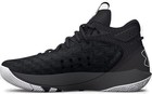 3024979-002 Under Armour Unisex Hovr Havoc 5 Clone Team Black gray M6 5 W8