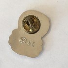 Vintage Suzuki Motor Sport Hot Air Balloon Lapel Pin Badge Kc 85 Collectible