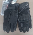 Mgvs21320-xxl - Triumph Pitsford Men s Motorcycle Glove - Black - 2xl