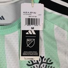 Austin Fc Adidas Soccer Jersey Men Medium Slim Mls The Rooted Kit Away New