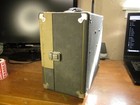 Vintage Motorola Portable Test Set Model S-1057a-untested