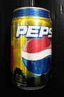 2007 Christina Aguilera Vintage Thailand Special Soft Drink Can Mega Rare   