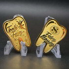 3pcs Tooth Fairy Money Gold Plated Commemorative Coin Creative Kids Tooth Change