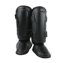 Aunthentic Leather Shin Instep Protector  Mma  Muay Thai  Kickboxing  Sparring 