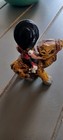 Gran Canaria Figurine Boy On Camel 3 1 2  Vtg