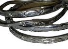 Rare Vintage Jewlery Taxco Mexico 925 Silver 1930s-1970 Stunning 6 Piece Set