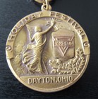 Vintage 1966 Ymca 100 Yard Medley Relay Boys 11   12 Swimming Medal