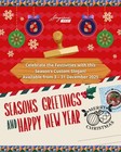 Singapore 2025 Season s Greetings X mas Christmas Postal Slogan Cancellation