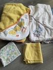 Baby Hooded Towel Gerber 4 Baby Towels 9 Bath Clothes