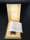 Vintage Jean Patou Joy Parfum 6ml Splash Mini Bottle Full Boxed Never Used