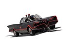 Scalextric Batman 1966 Tv Series Batmobile Slot Car 1 32 Scale C8515