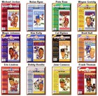 1st 12 Issues Alan Kaye s Sports Cards Magazines W 270  Uncut Cards Jordan Ryan