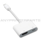 Sonilco 8 Pin To Hdmi Digital Adapter 1080p Hdmi Cable For Apple Ipad Iphone