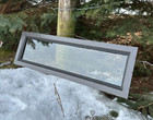 Zero 4 Outdoors 42  Hunting Blind Window  Premium Aluminum  Tempered Glass