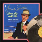 Frank Sinatra - Come Fly With Me   Custom Etched Reproduction Signed Lp Display