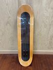 Blind Impact Sora Good Vs Evil Reaper R7 Skateboard Deck 8 5  X 32 5 Black green