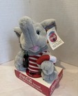 Vintage Coca Cola Brand Plush Collection Elephant 1993 By Play By Play Nwt 